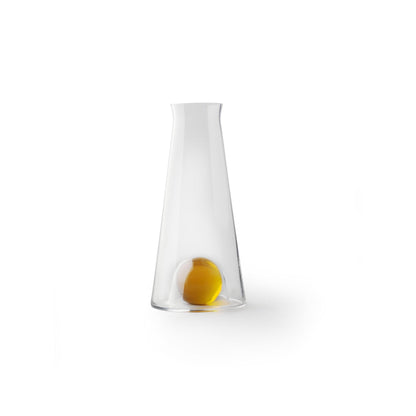 Design House Stockholm Fia Carafe Clear/ Amber