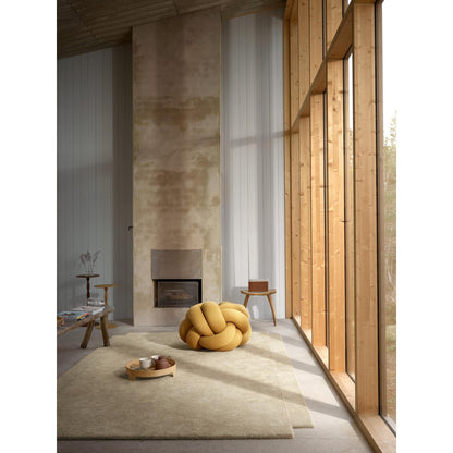 Design House Stockholm Level Carpet 250x350 Beige