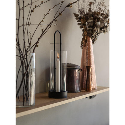 Design House Stockholm Lotus Lantern Black