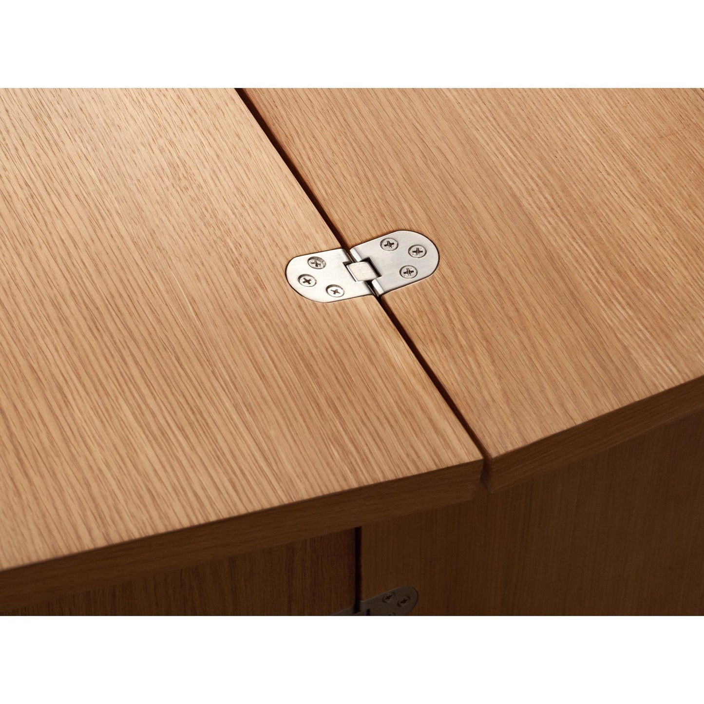 Design House Stockholm Flip Desk XS Oak