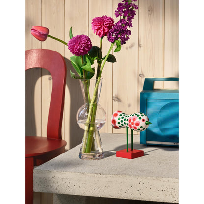 Design House Stockholm Birds 1967 Decorative Accessories Bird 2/Multi-coloured