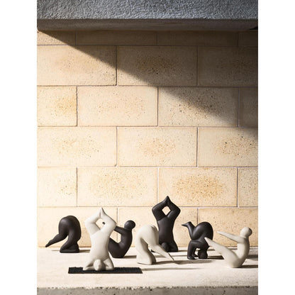 Design House Stockholm Yoga No 3 Sculpture Black