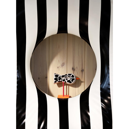 Design House Stockholm Birds 1967 Decorative Accessories Bird 2/Multi-coloured