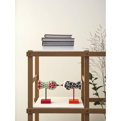 Design House Stockholm Birds 1967 Decorative Accessories Bird 2/Multi-coloured