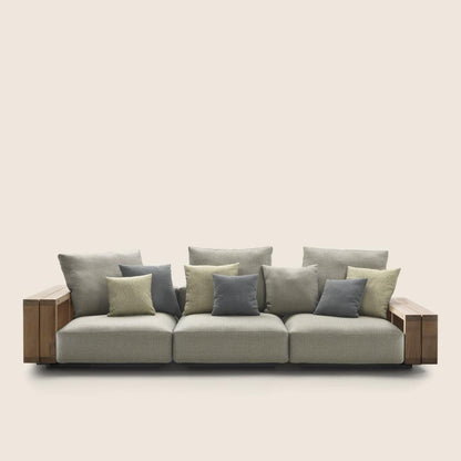 GRANDEMARE Outdoor Sofas (Request Info).