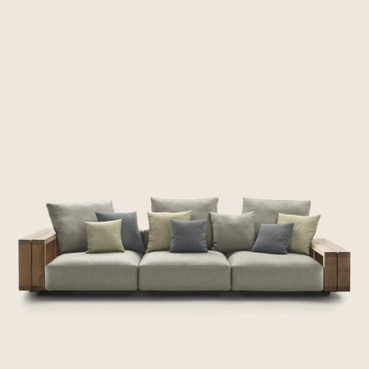 GRANDEMARE Outdoor Sofas (Request Info).
