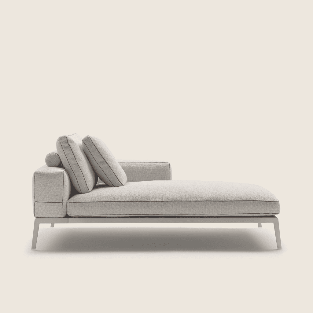 LIFESTEEL Chaise Longue (Request Info).
