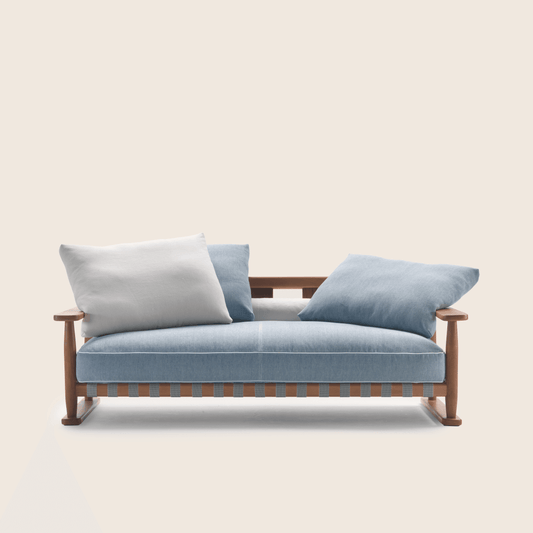 MERIGGIO Outdoor Sofas (Request Info).