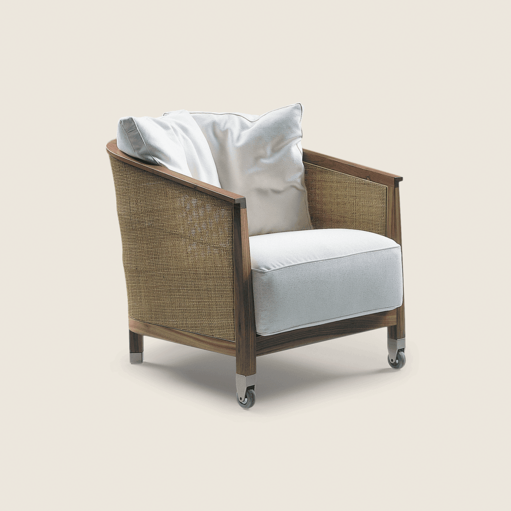 MOZART Lounge Chairs (Request Info).