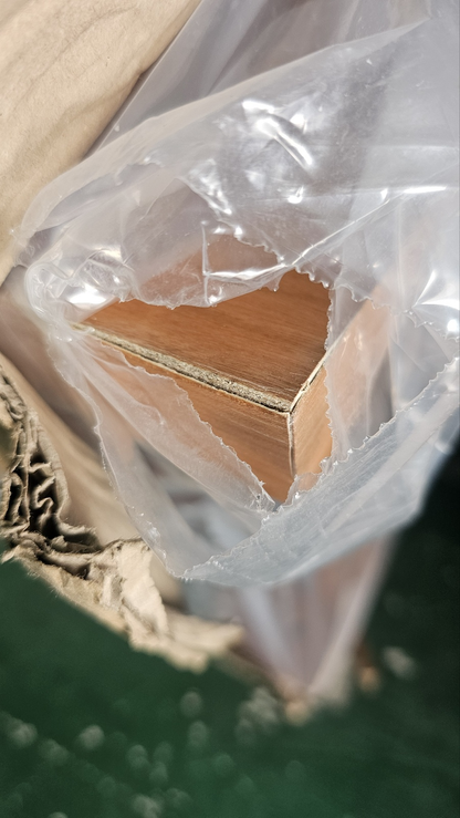 [Domestic Stock/In-Store Display] (Grade B) M21 - Wood Veneer Dining, Conference Or Executive Desk (Additional 10% Discount)