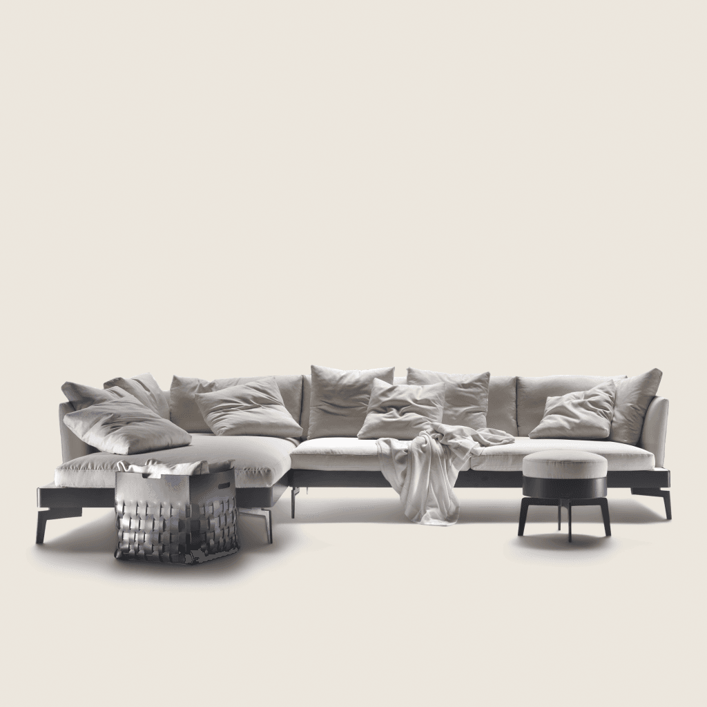 FEEL GOOD LARGE Sectional Sofas (Request Info).