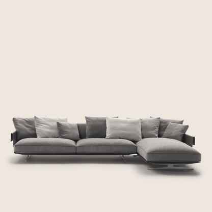 BRETTON Sectional Sofas (Request Info).