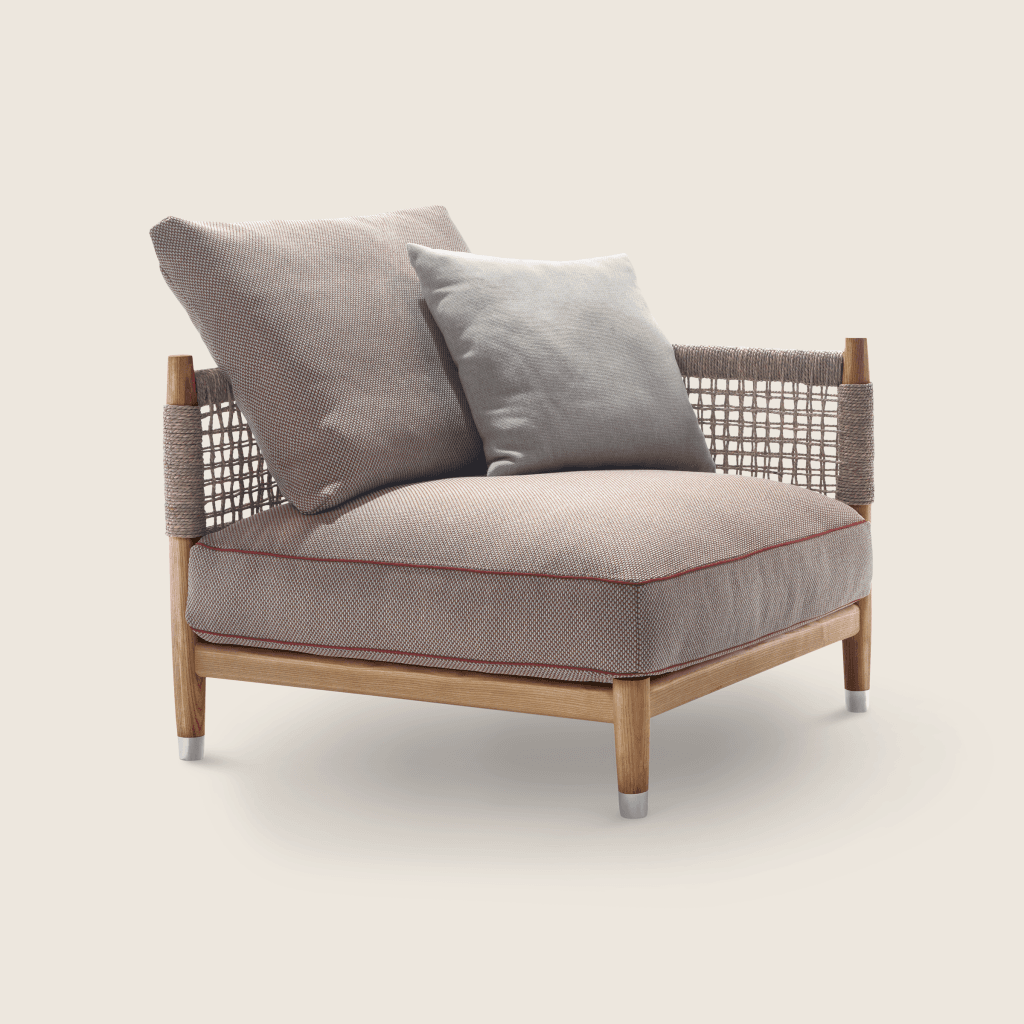 PARKER Outdoor Outdoor Lounge Chairs (Request Info).