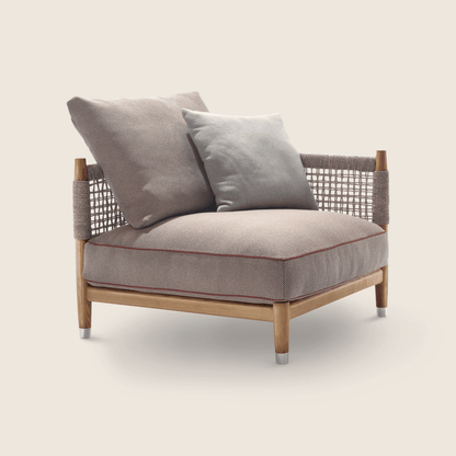 PARKER Outdoor Outdoor Lounge Chairs (Request Info).