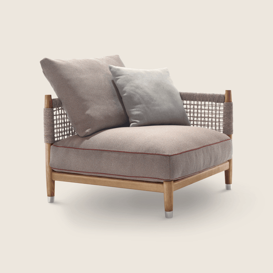 PARKER Outdoor Outdoor Lounge Chairs (Request Info).