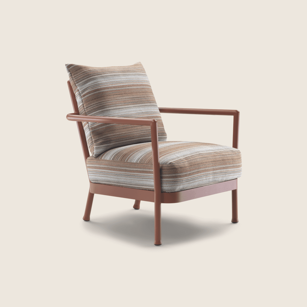 CAMARGUE Outdoor Lounge Chairs (Request Info).