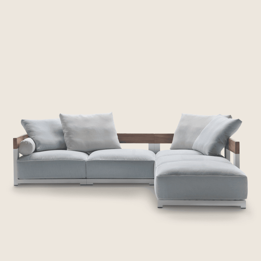 MILOS Outdoor Sofas (Request Info).