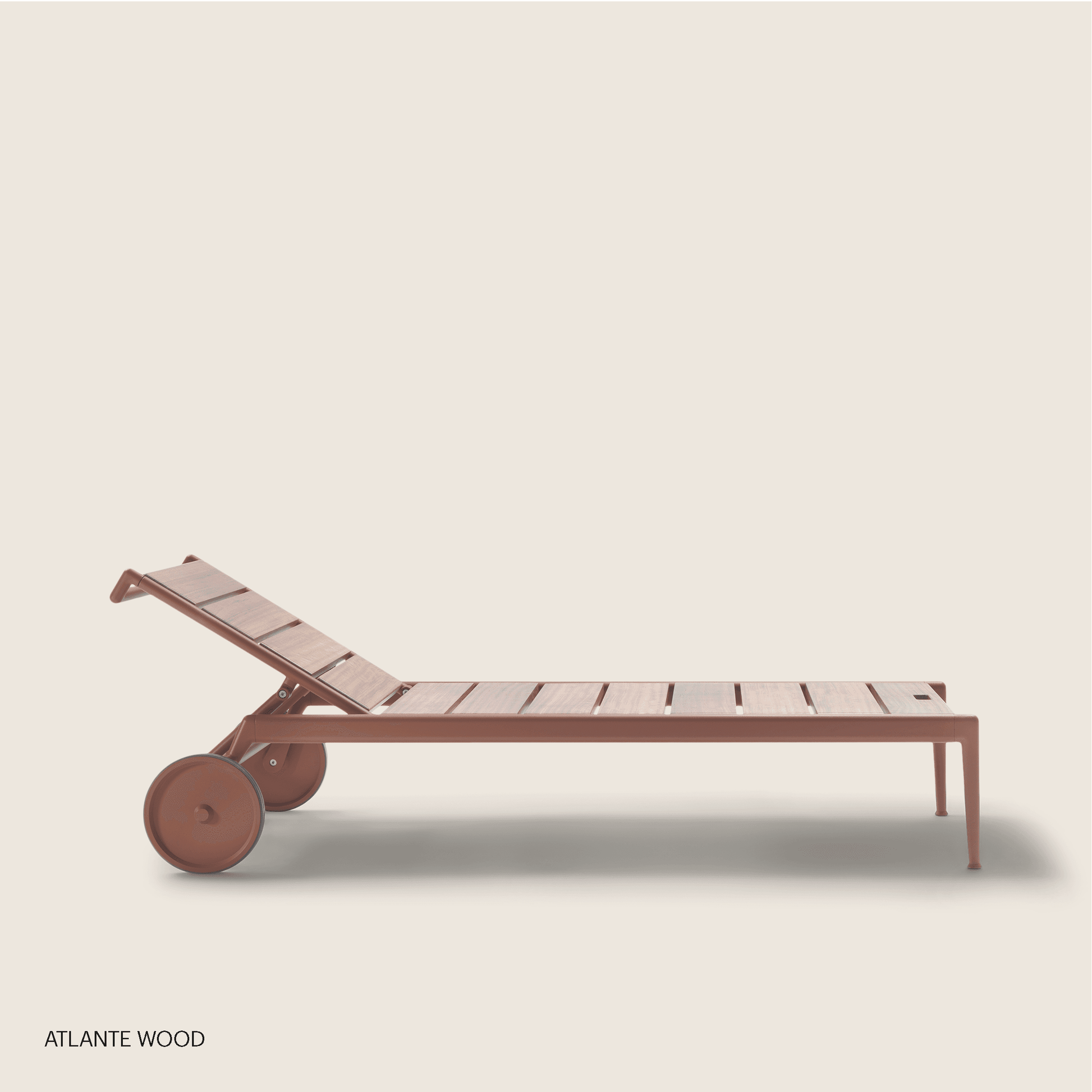 ATLANTE LIGHT Outdoor Daybeds (Request Info).