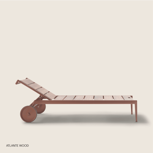 ATLANTE LIGHT Outdoor Daybeds (Request Info).