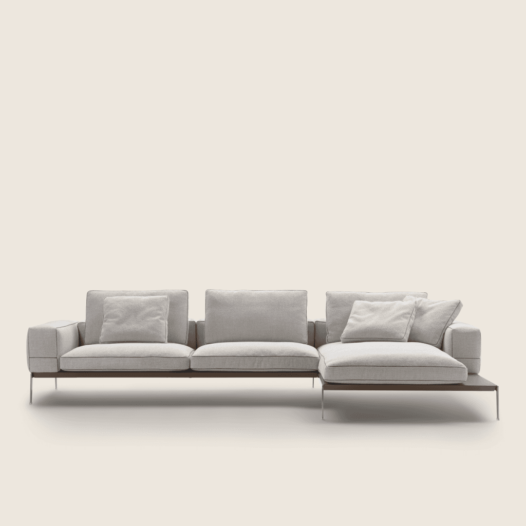 LIFESTEEL Sectional Sofas.