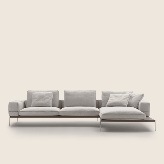 LIFESTEEL Sectional Sofas.