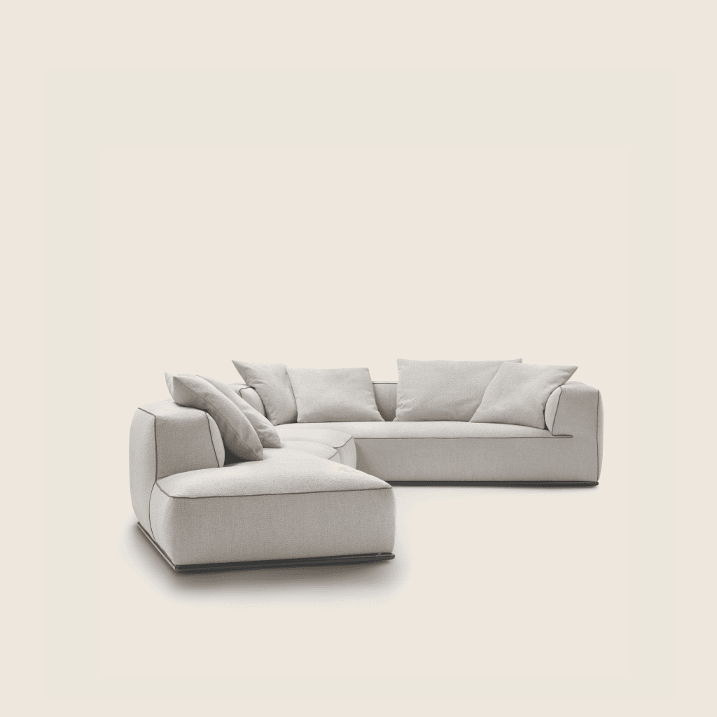 PERRY Sectional Sofas (requires module combination).