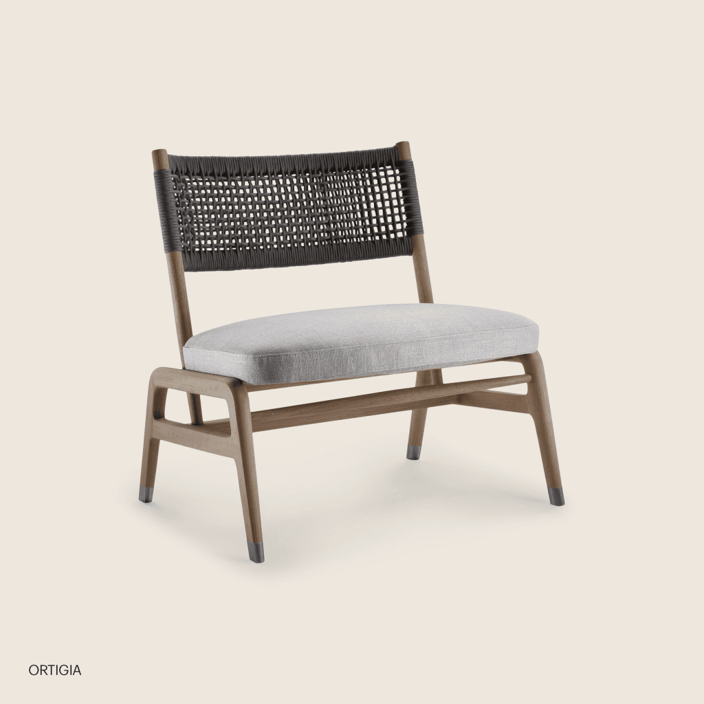 ORTIGIA Lounge Chairs (Request Info).