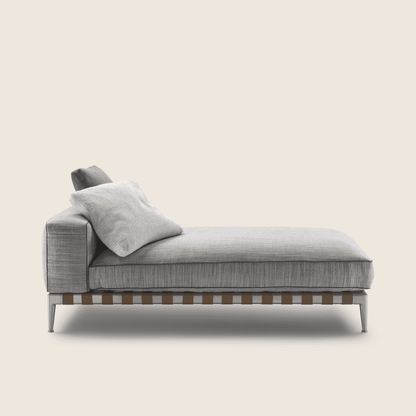 GREGORY XL Chaise Longue (Request Info).