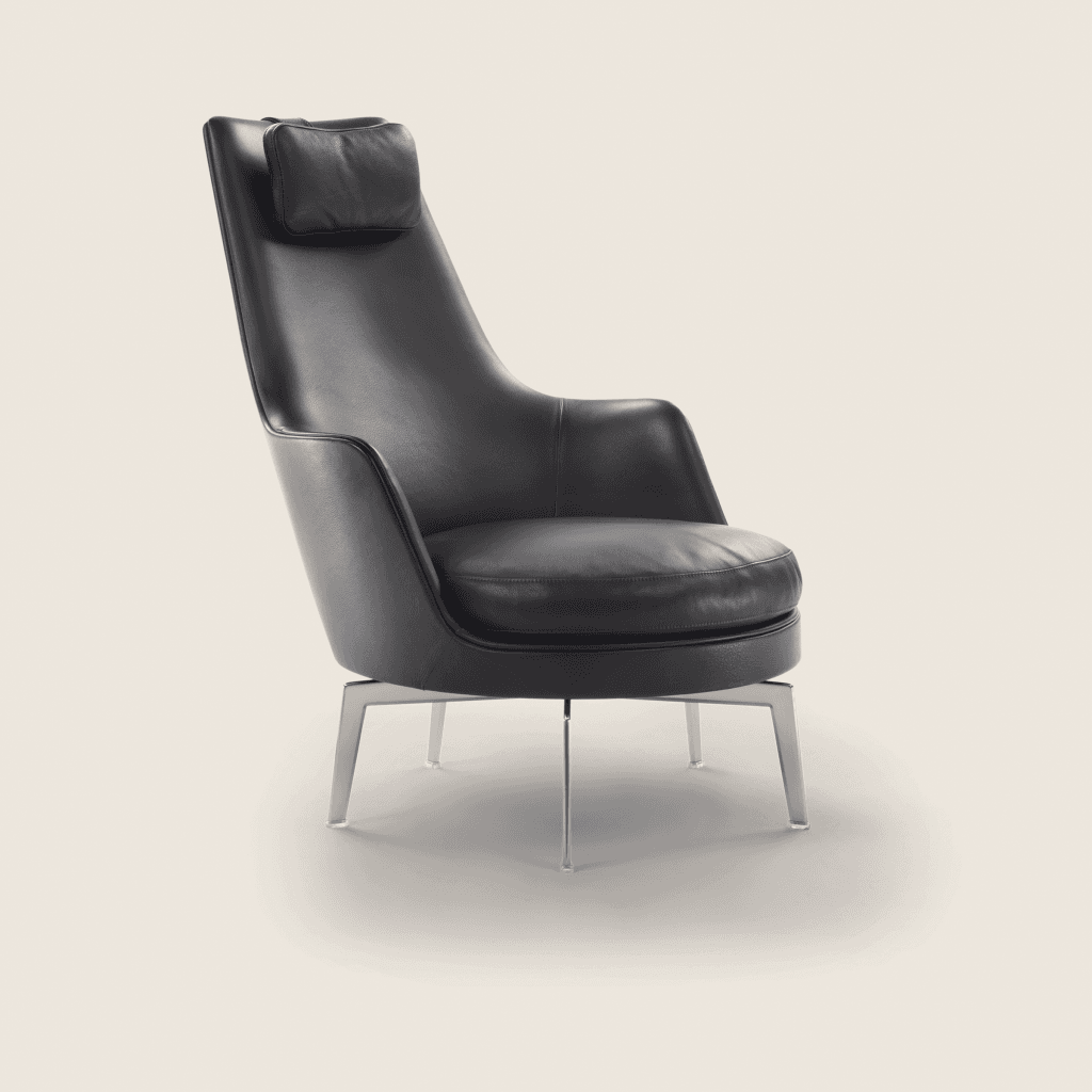 GUSCIOALTO Lounge Chairs (Request Info).