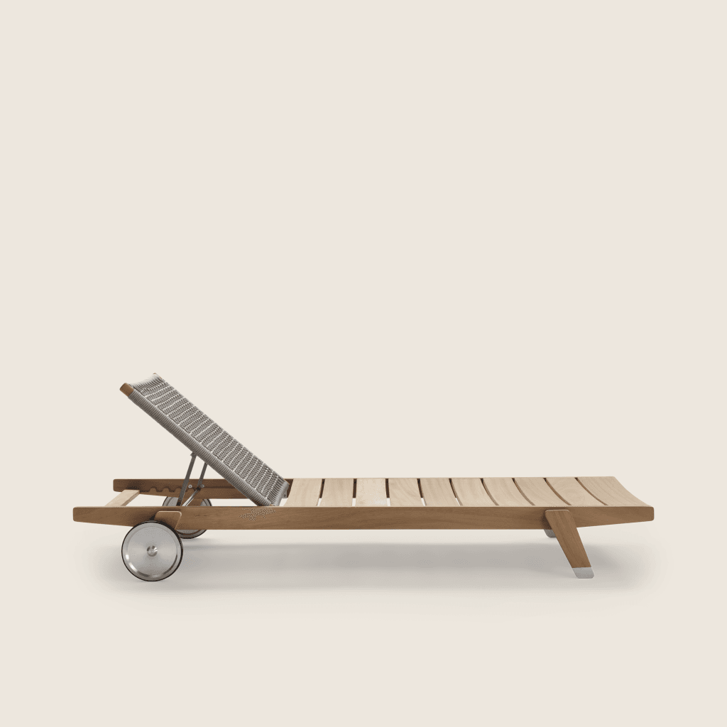 HORA SEXTA Outdoor Daybeds (Request Info).