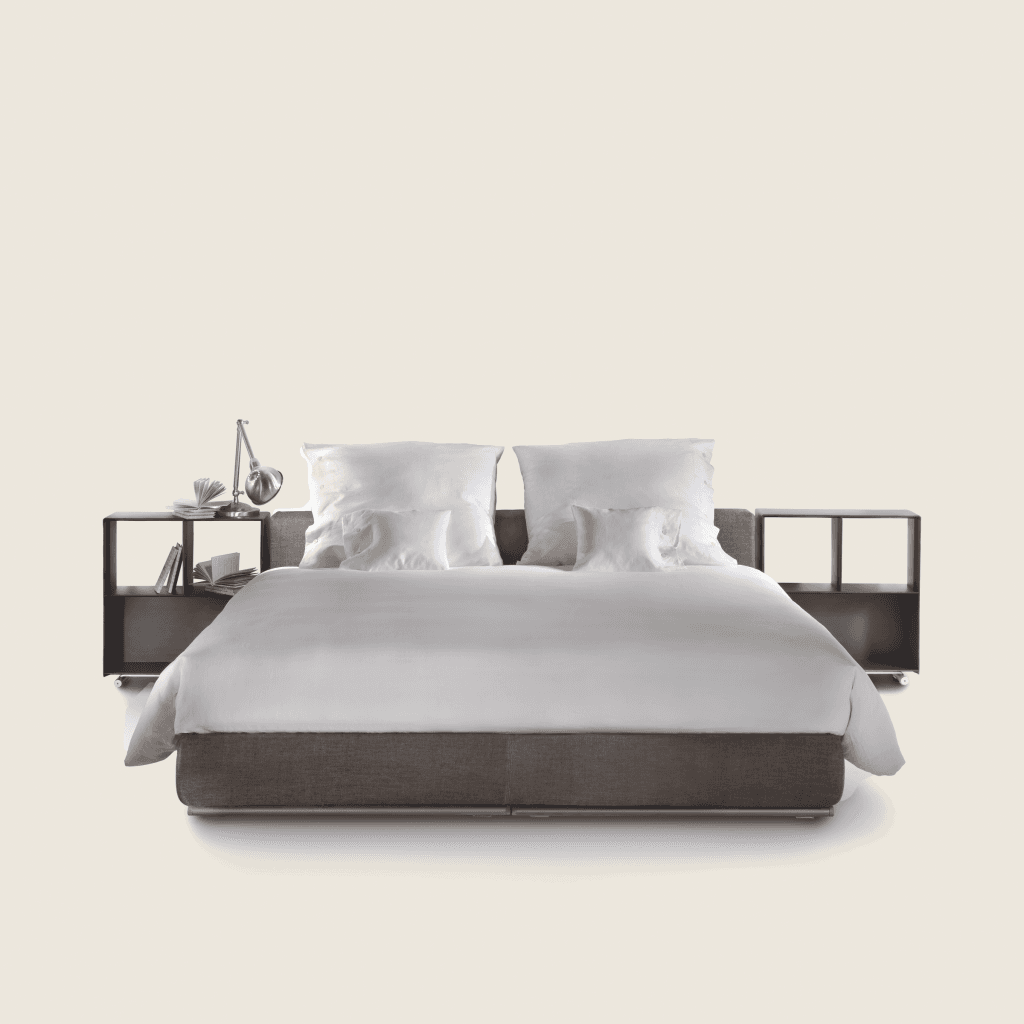 GROUNDPIECE SLIM Beds (Request Info).