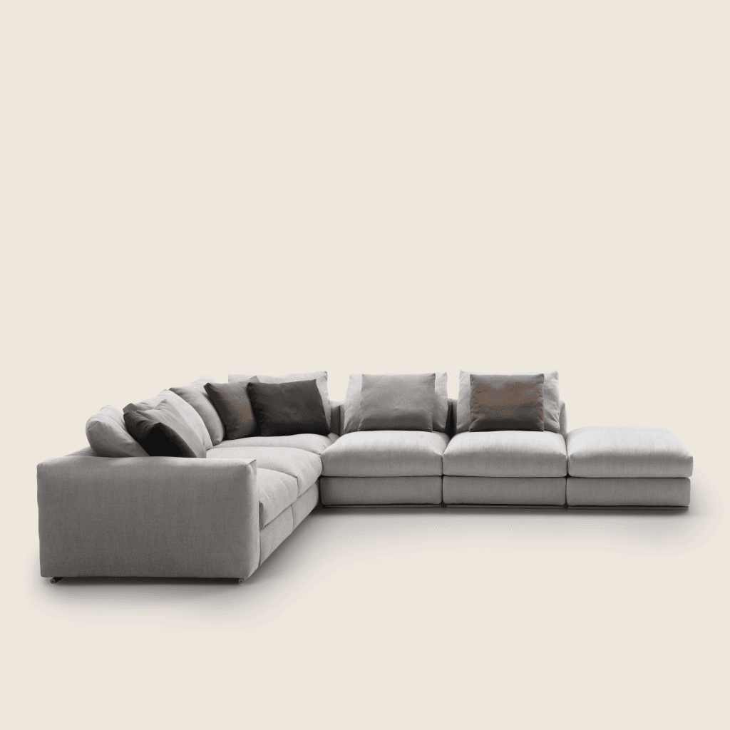 ASOLO Sectional Sofas (Request Info).