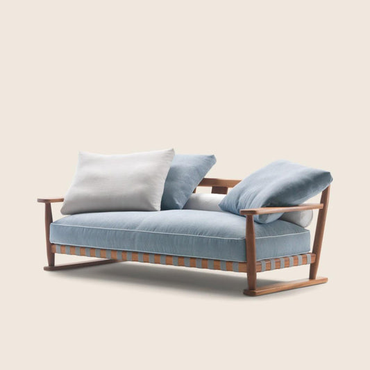 MERIGGIO Outdoor Sofas (Request Info).