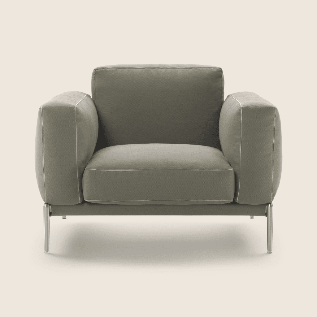 ROMEO COMPACT Lounge Chairs (Request Info).