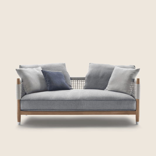 PARKER Outdoor Outdoor Sofas (Request Info).