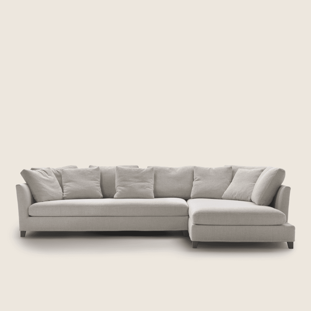 VICTOR LARGE Sectional Sofas (Request Info).