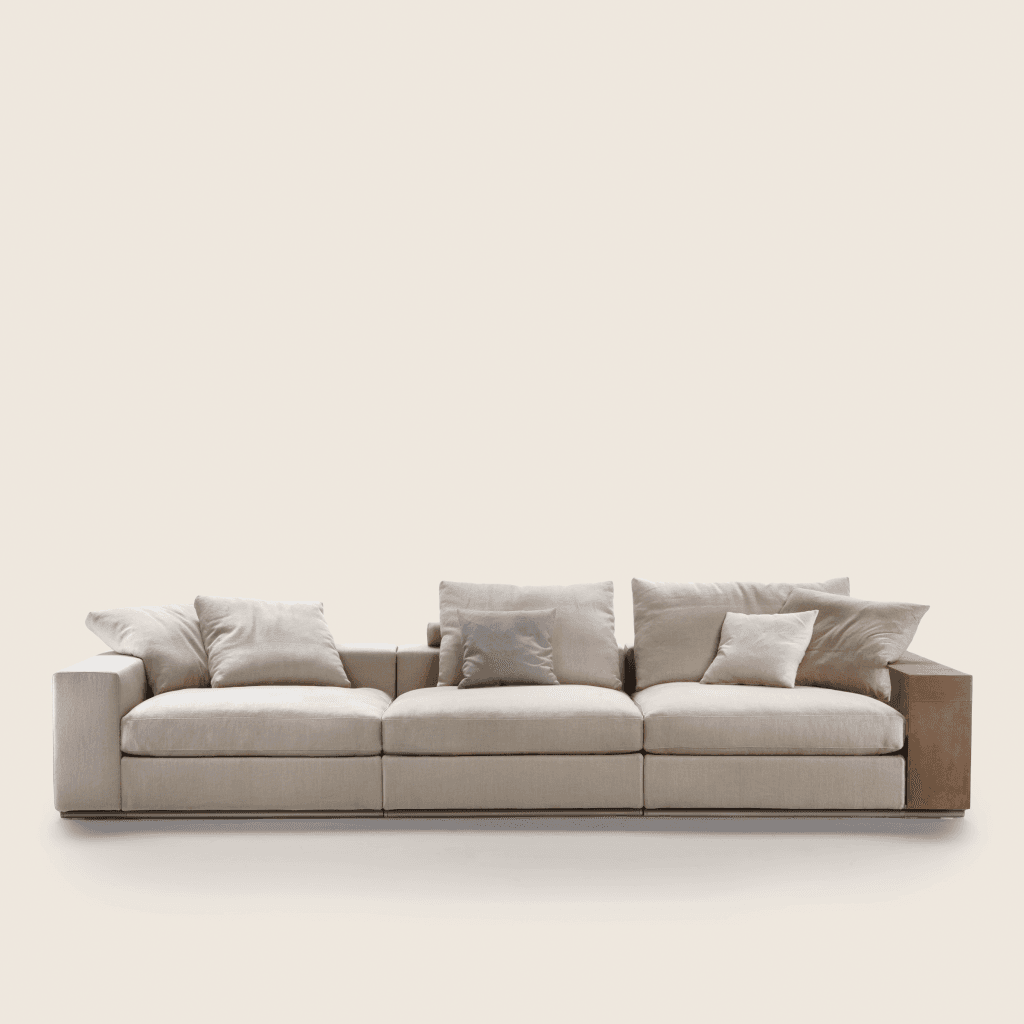 GROUNDPIECE Sofas (Request Info).