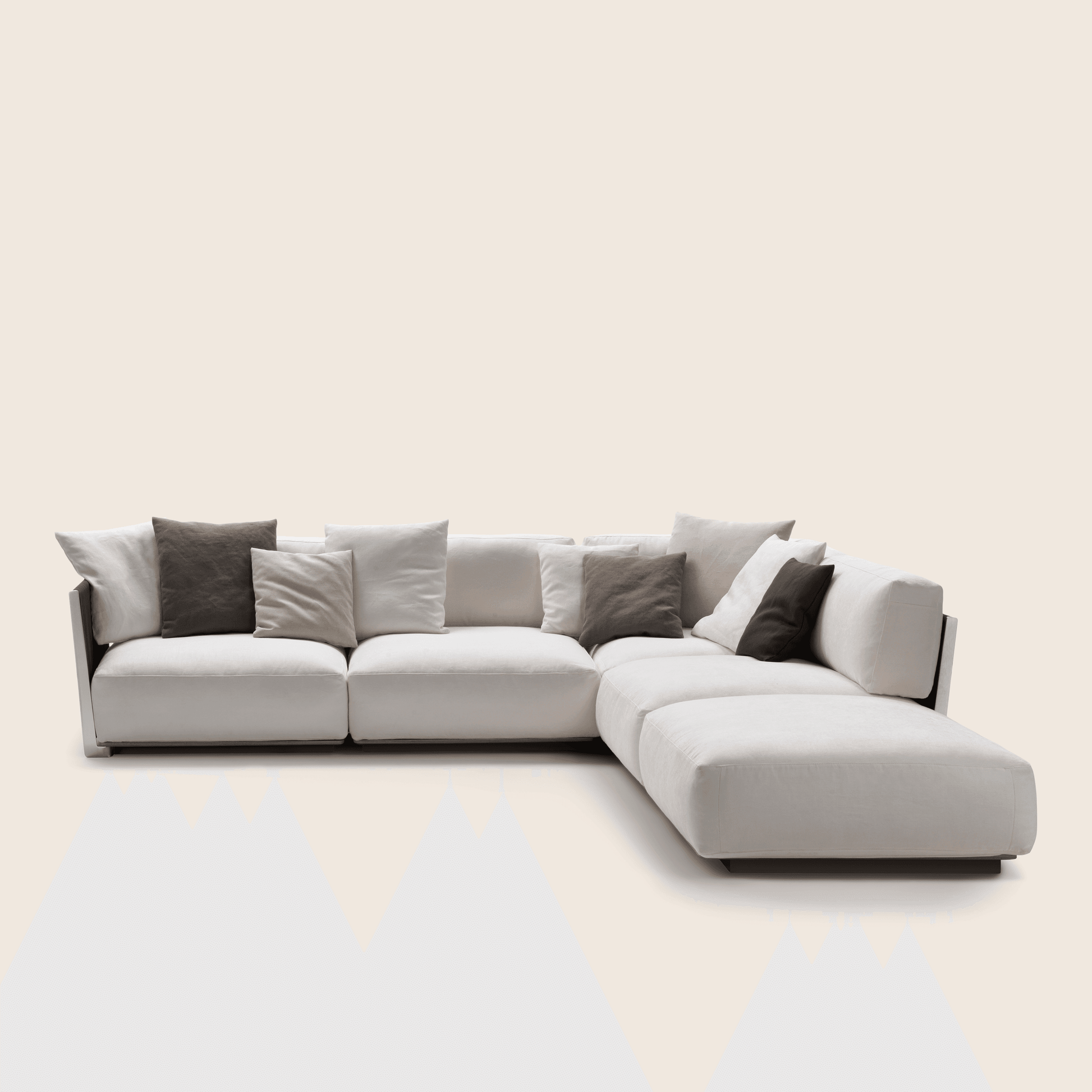 VULCANO Outdoor Sofas (Request Info).