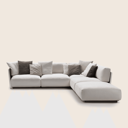 VULCANO Outdoor Sofas (Request Info).
