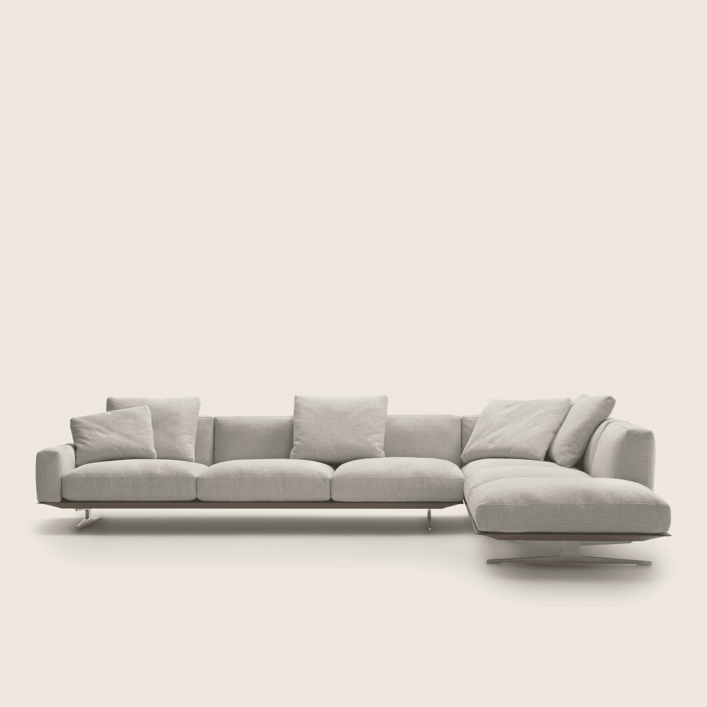SOFT DREAM Sectional Sofas (Request Info).