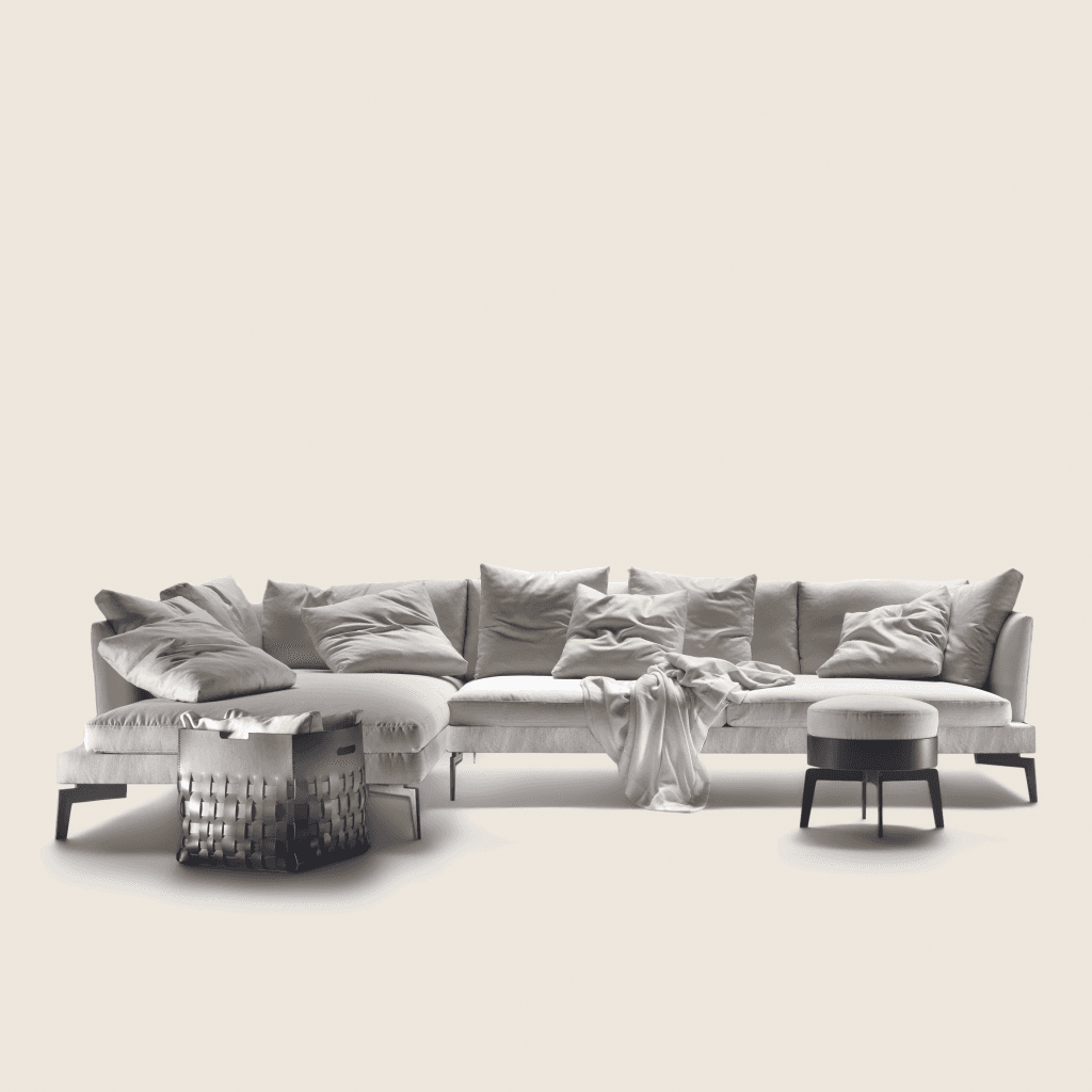 FEEL GOOD TEN LARGE Sectional Sofas (Request Info).