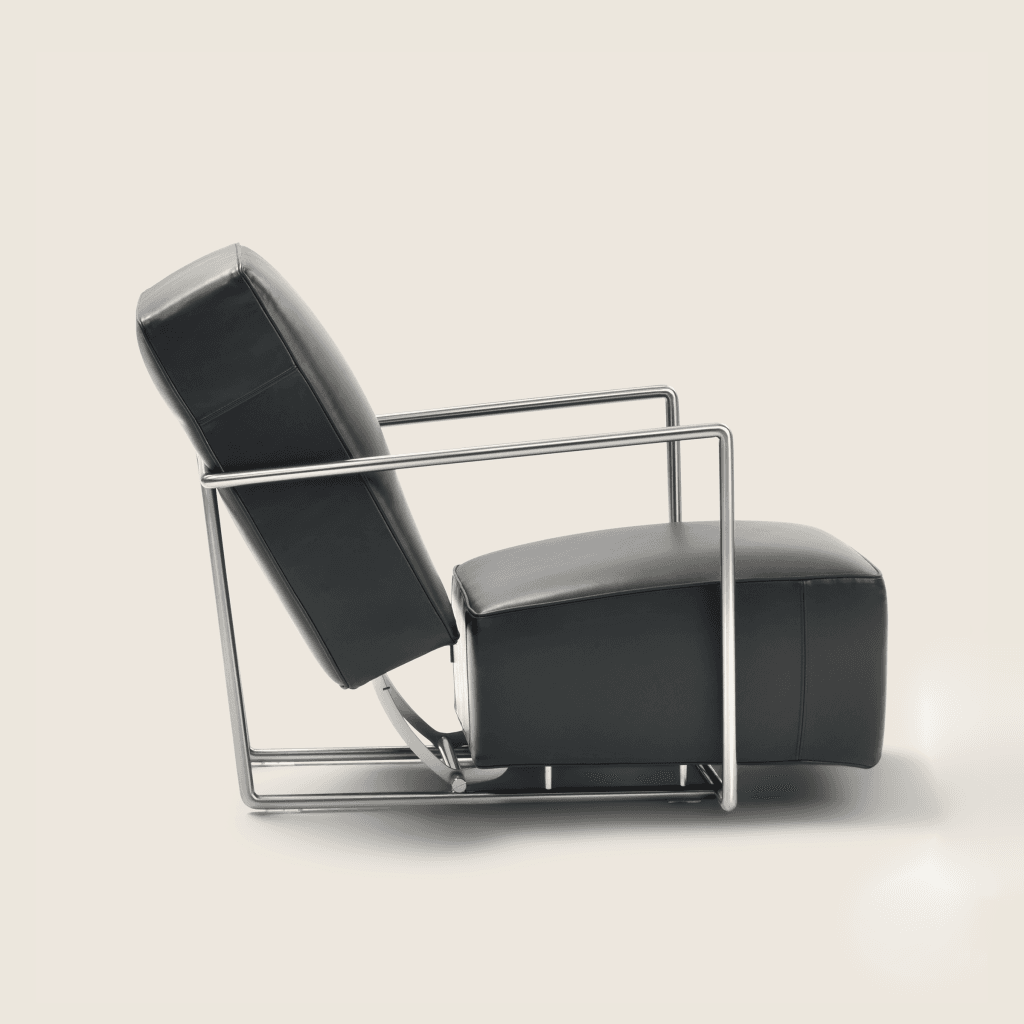 A.B.C. Lounge Chairs.