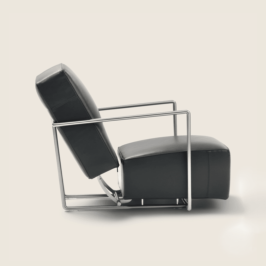 A.B.C. Lounge Chairs.