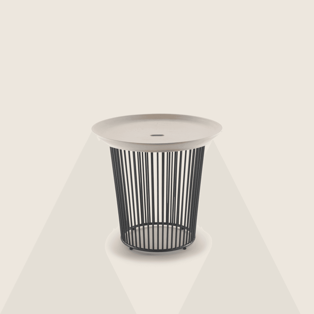 BERRY OUTDOOR Outdoor Side Tables (Request Info).