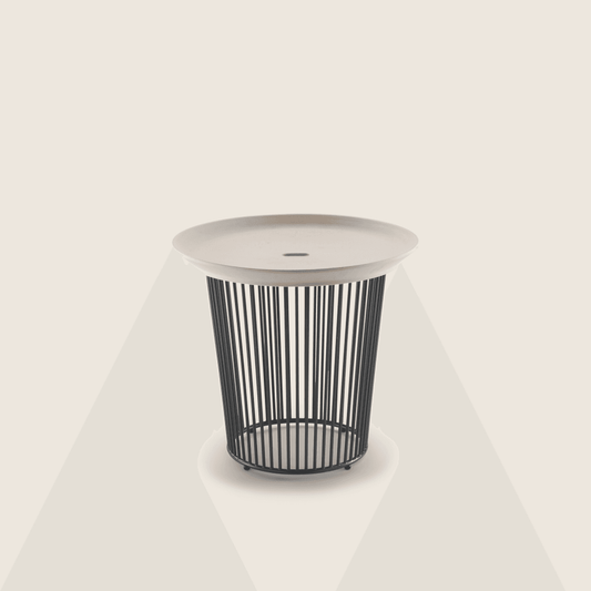 BERRY OUTDOOR Outdoor Side Tables (Request Info).