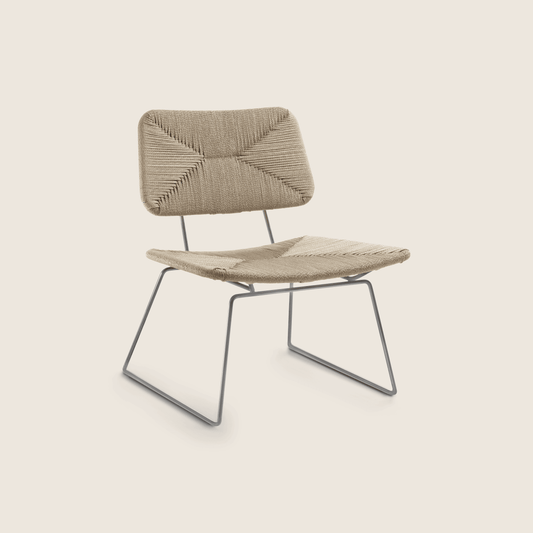 ECHOES Outdoor Outdoor Lounge Chairs (Request Info).