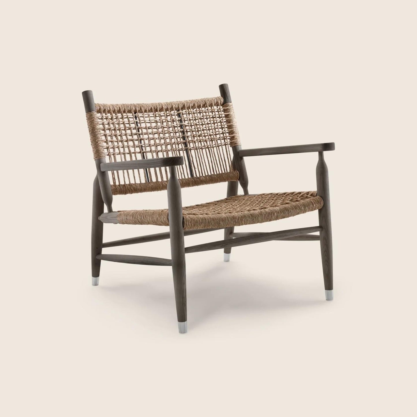 TESSA Cord Lounge Chairs.