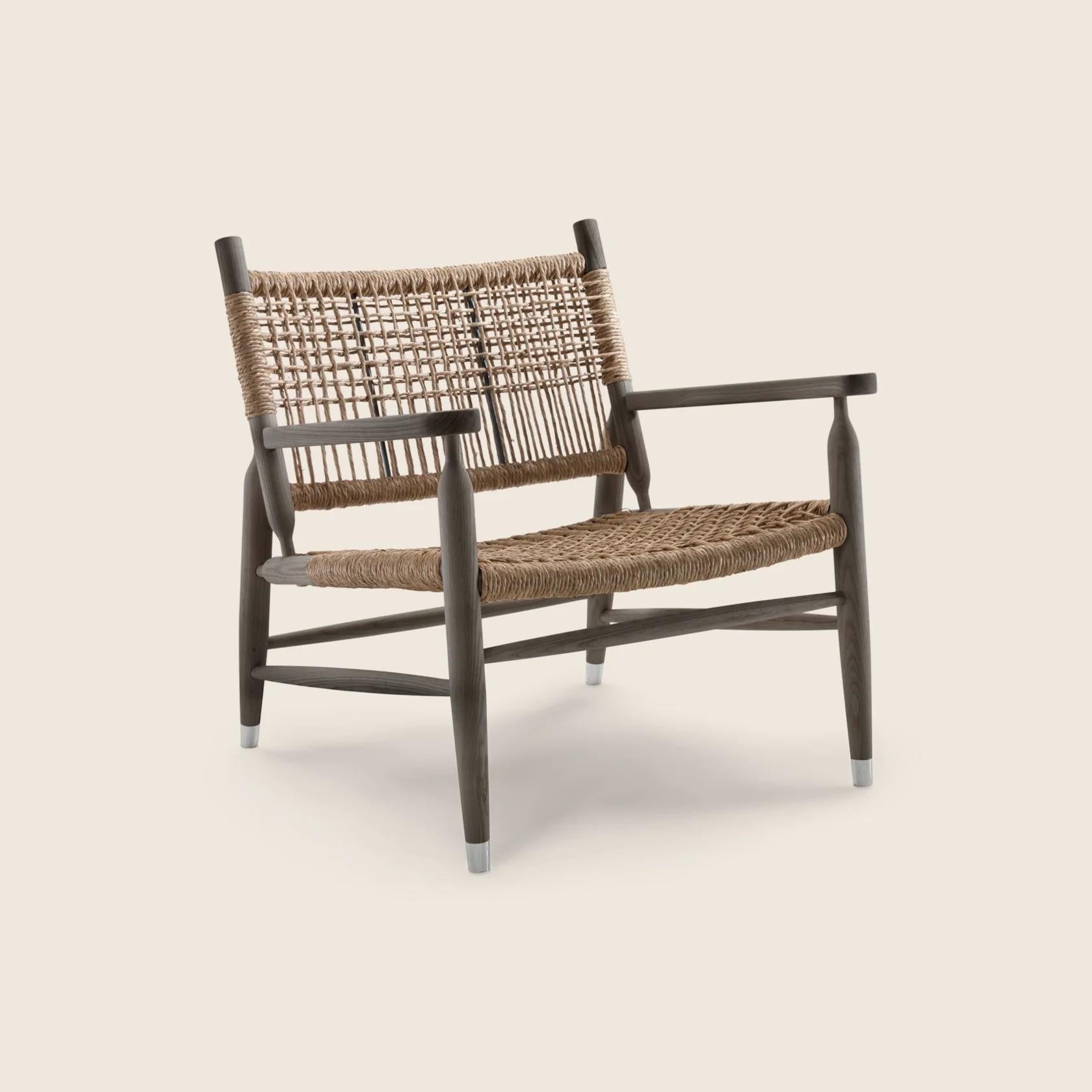 TESSA Cord Lounge Chairs.