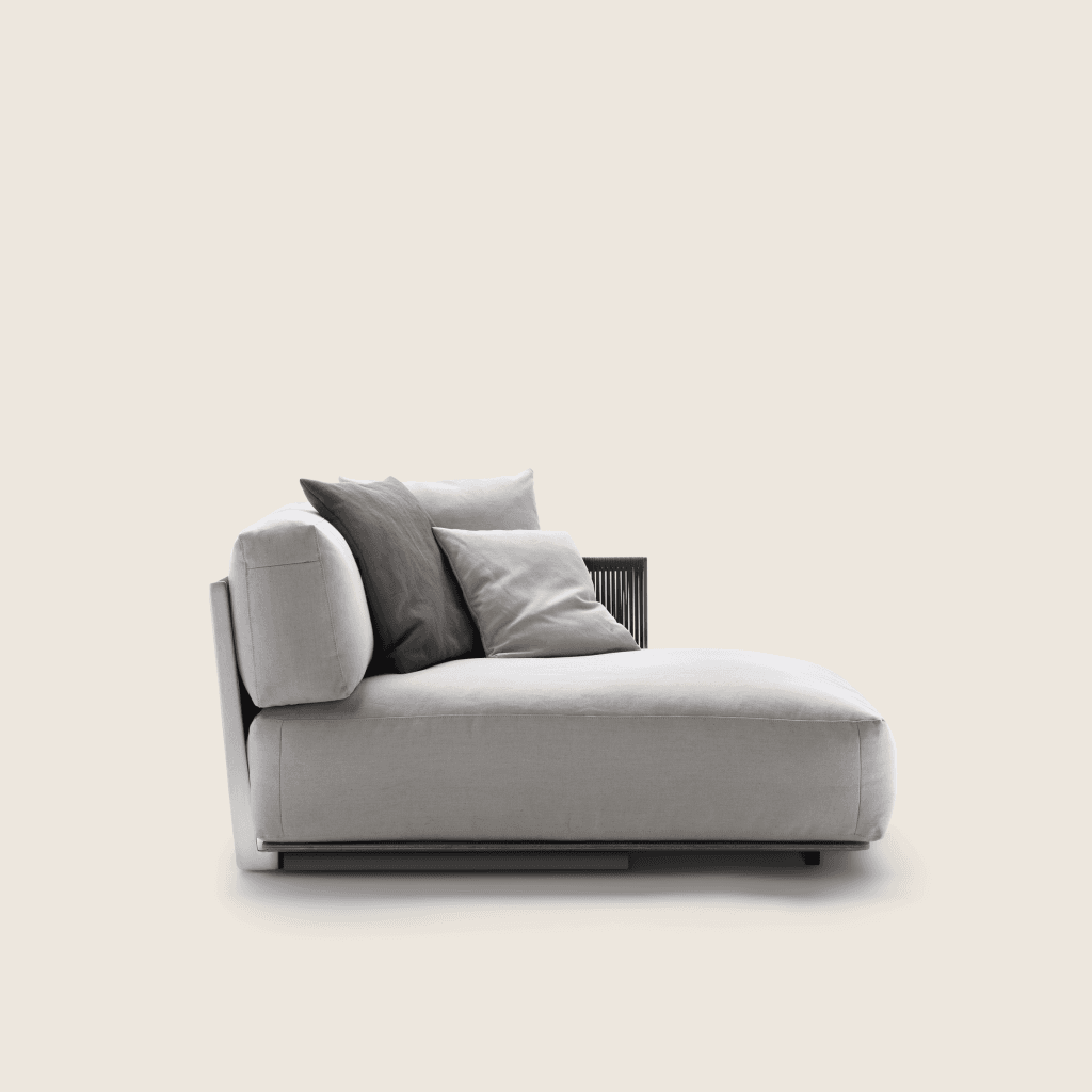 VULCANO Outdoor Daybeds (Request Info).