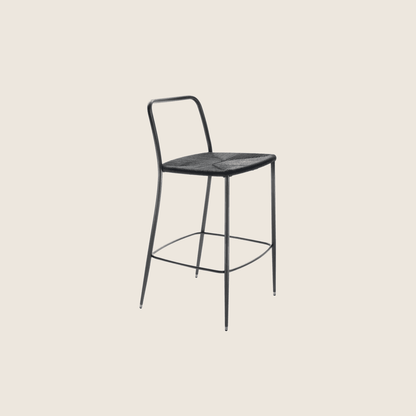 FIRST STEPS Outdoor Outdoor Bar Stools With Backrest (Request Info).